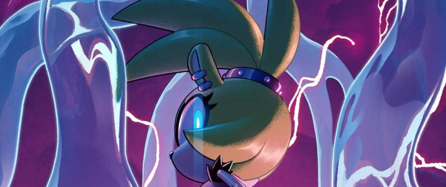 First Details, New Characters Revealed for IDW Sonic Mini Series “Imposter Syndrome”