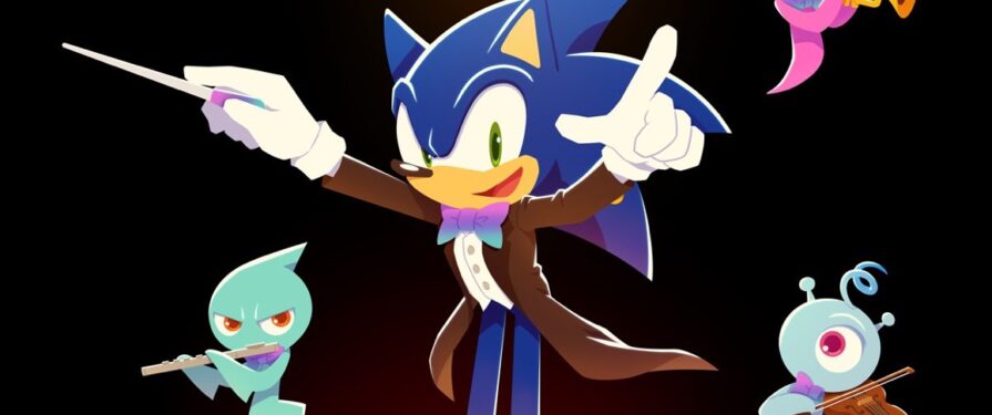 Sonic Colors Ultimate Music Heading to Tokyo Game Show