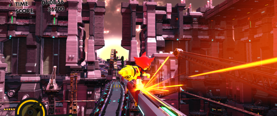 TSS @ SHC 2021: Sonic Forces Overclocked