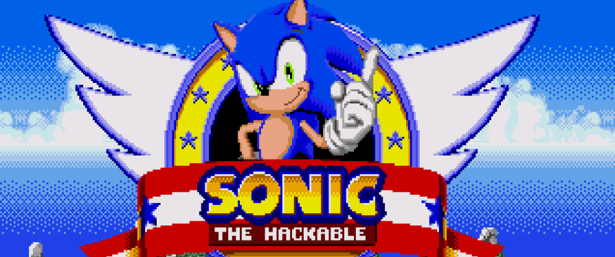 TSS @ SHC 2021: Sonic the Hackable Splash Hill Demo