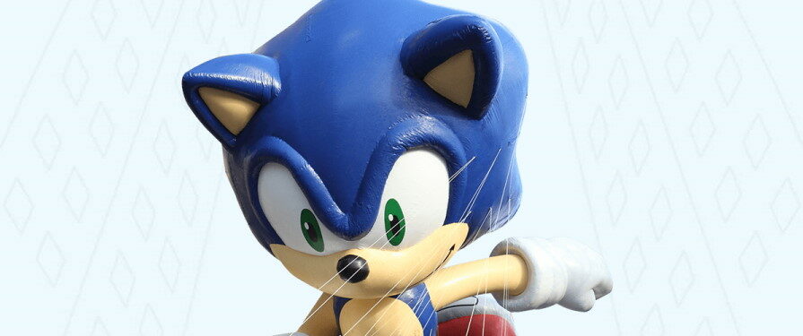 Sonic The Hedgehog Returns To The Macy’s Thanksgiving Parade