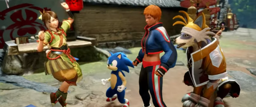 Details on Monster Hunter Rise’s Sonic Collaboration Revealed