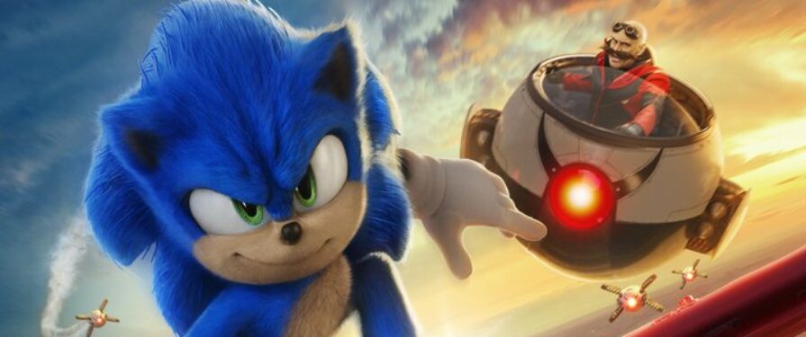 Sonic the Hedgehog 2 Trailer Debuts at The Game Awards