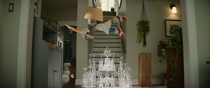 Is This a Reference? Sonic 2 Trailer Edition