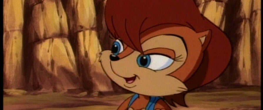 F4F Polling Interest in a Sally Acorn Statue UPDATE: Final Results In