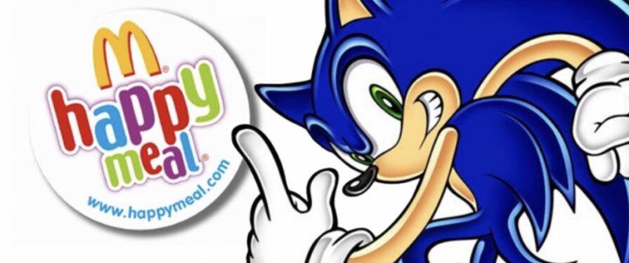 Clear Images of Sonic 2 McDonalds Toys Leaked