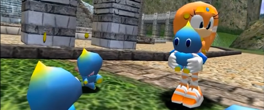 Tikal Plush Listed On GE Animation Website