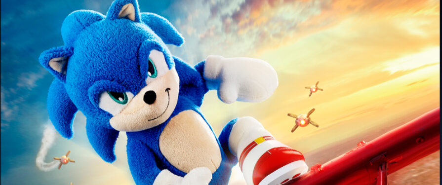 Movie Sonic, Tails & Knuckles Come to Build-a-Bear [UPDATED Mar. 30]