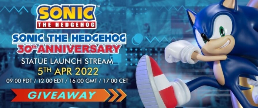First 4 Figures Tease 30th Anniversary Statue