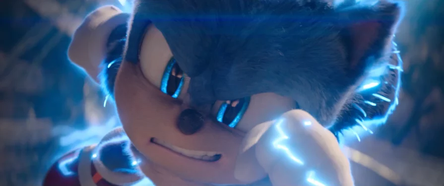 Sonic Blasts to the Top of the Box Office in the UK and Other Overseas Markets, Grosses $25.5 Million