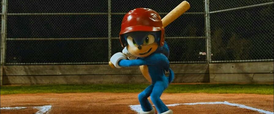 Sonic Movies, Baseball, and Found Family Dynamics