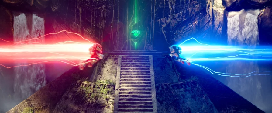 Sonic Rivals Dumbledore Over Weekdays, Sonic 2 Projected to Retake Top Spot in US Box Office