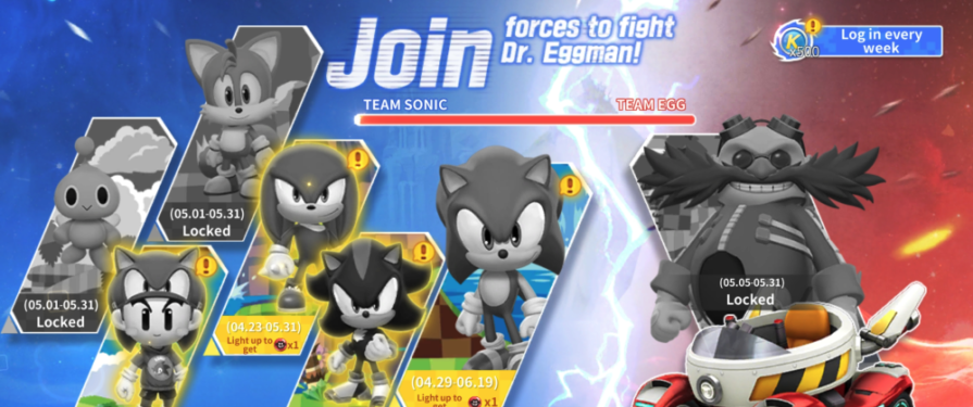 Guide to ALL Sonic Content in the KartRider Rush+ Crossover [UPDATED MAY 5]