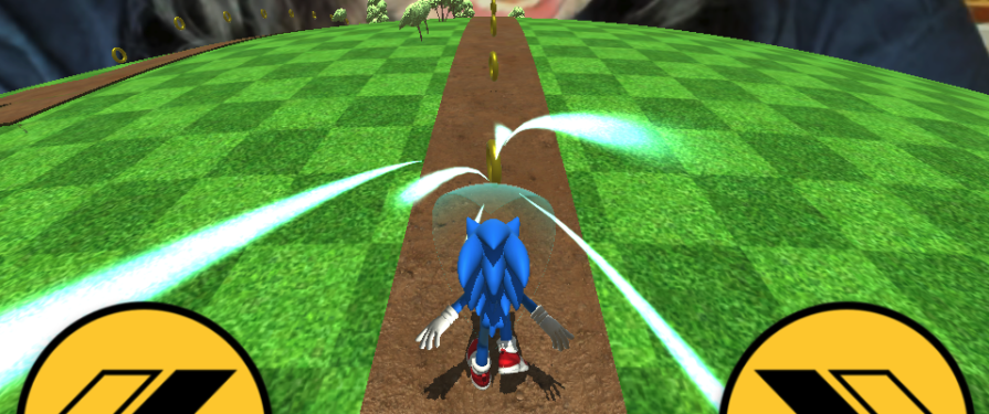 You Can Play this McDonald’s Sonic 2 Browser Game With or Without a Happy Meal