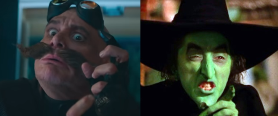 7 Movie References In Sonic the Hedgehog 2 You Might Have Missed