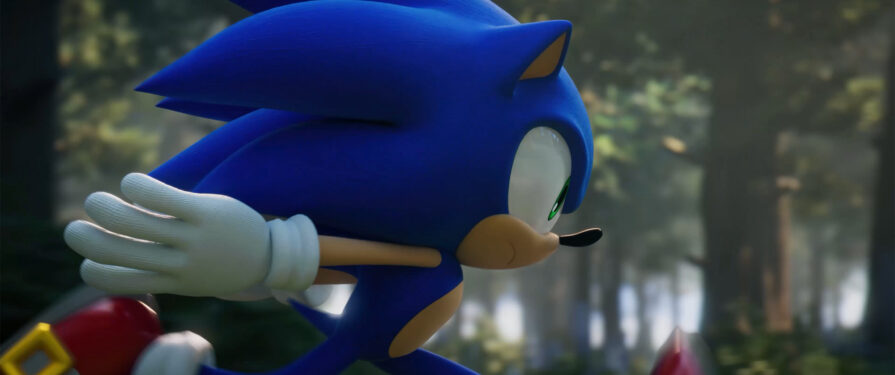 SEGA: We Have No Plans to Postpone Sonic Frontiers