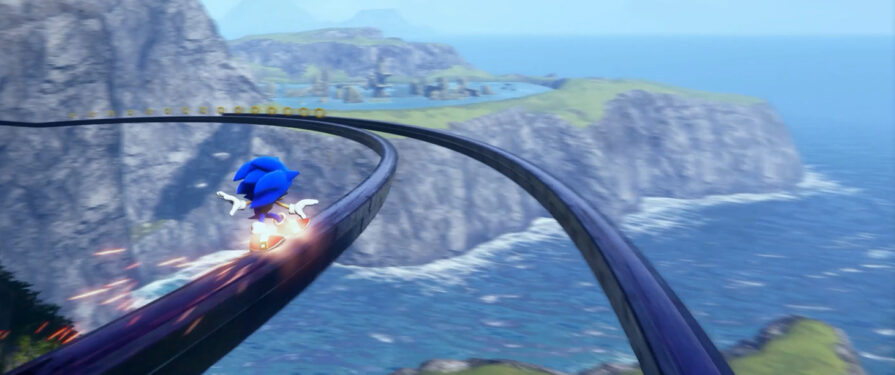 Sonic Frontiers Gameplay Impressions