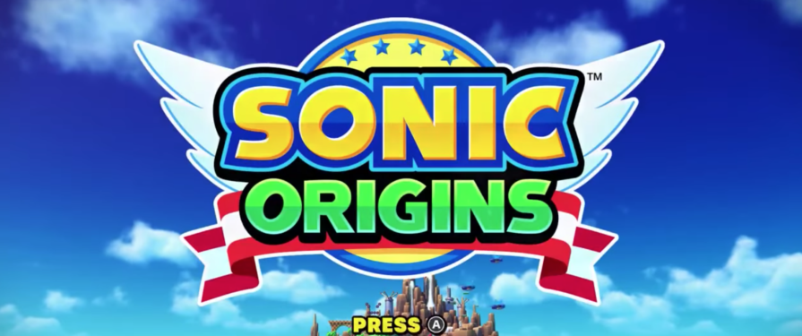 Sonic Origins Video Shows Off Drop Dash, Missions & Other Features