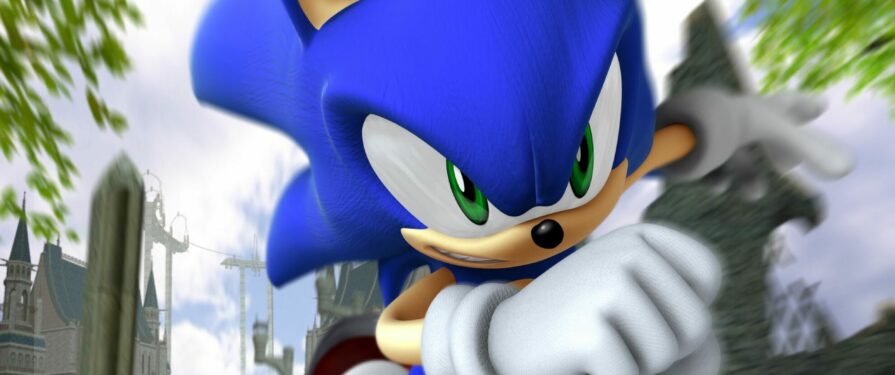 Sonic 2006 Makes Surprise Re-Appearance on Xbox 360 Marketplace