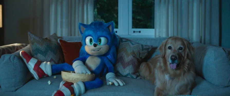 As Sonic Mania at the Movies Comes to an End, Sonic 2 Surpasses $400 Million