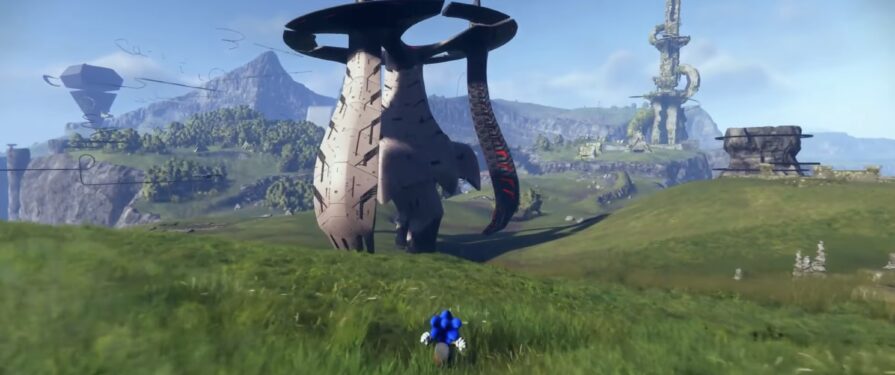 Sonic Frontiers Work Started in Late 2017, Has Been Developed Remotely Since 2020