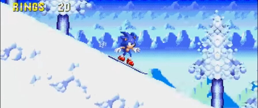 Some Sonic 3 Levels in Sonic Origins Will Have Different Music, Composed by Jun Senoue