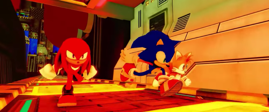 SEGA Expands Roblox Collab With New Sonic Speed Simulator Stage and Exclusive Chao Collectible