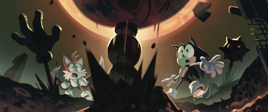 Classic Villains Return in IDW’s Scrapnik Island Mini-Series & Tails’ 30th Anniversary Special