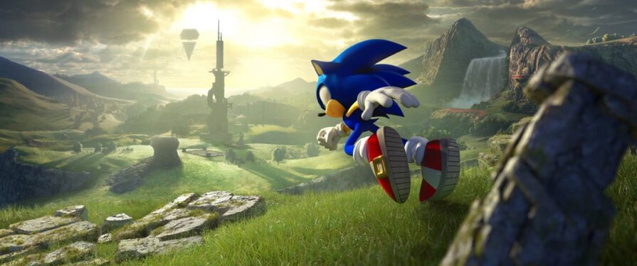 Sonic Frontiers Update DLC #2 Is Out Today!