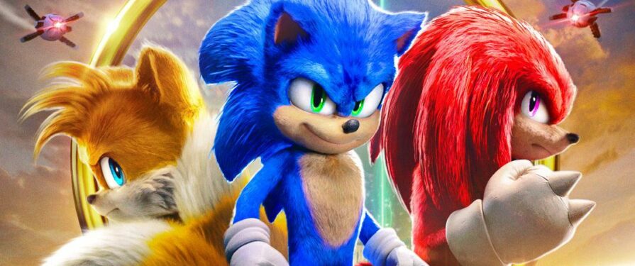 Sonic the Hedgehog 3 Movie Synopsis Reportedly Revealed Via Trade Publication [U]