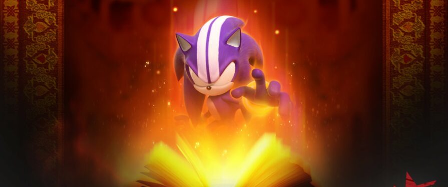 Darkspine Sonic Event Now Running in Sonic Forces Mobile