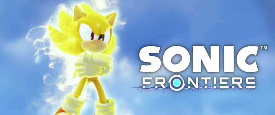 Frontiers’ Titan Boss Fights Will Require Super Sonic