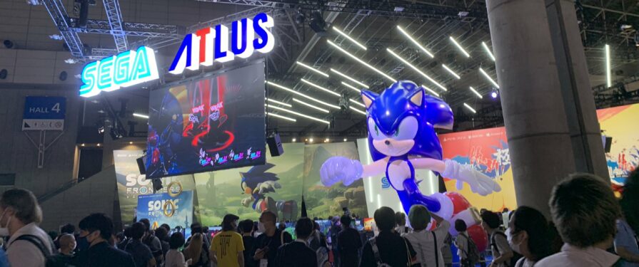SEGA Considering Higher Game Prices