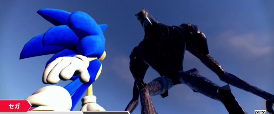 New Images of Sonic Frontiers Surface from Japanese Nintendo Direct