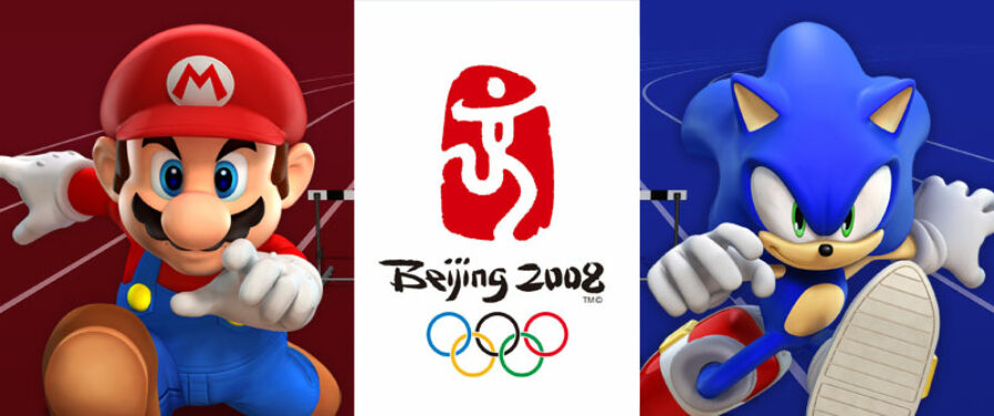 Sonic and Mario Finally in Cahoots!