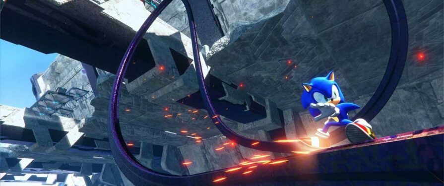 Sonic Frontiers Charts As the 18th Best Selling Game of 2023 in US