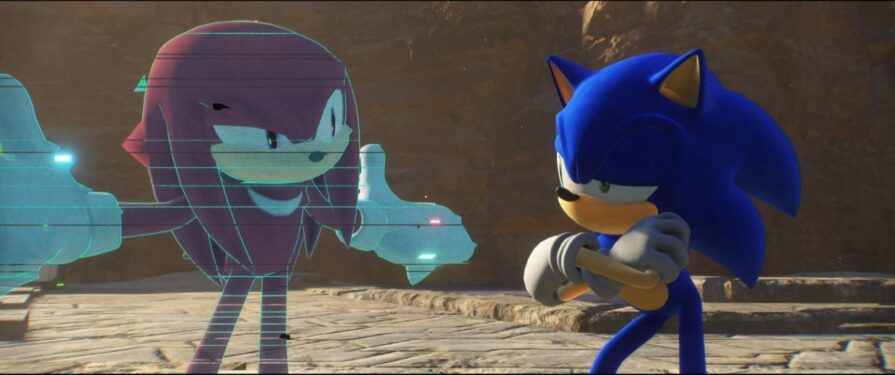 Sonic Frontiers Marks a Paradigm Shift in Sonic Game Storytelling