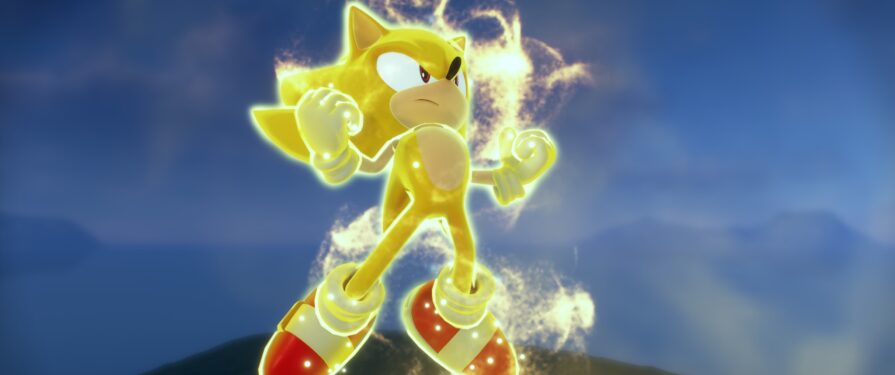 NPD List Sonic Frontiers as 16th Best Selling Game of 2022