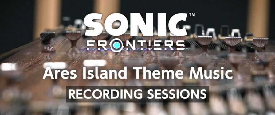 SEGA Releases Ares Island Studio Recording and Tomoya Ohtani Interview Videos