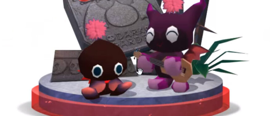 First 4 Figures Gauges Interest in Line of Chao Statues