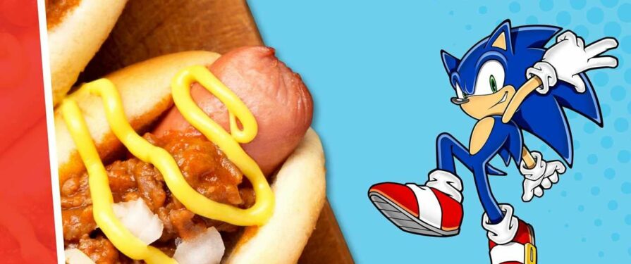 Official Sonic Cookbook Leaked On Amazon