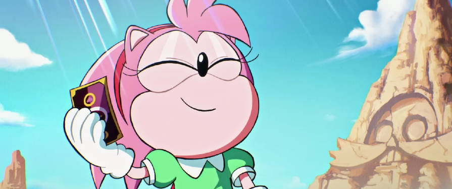 Official Amy Rose Fortune-Teller Card Deck Revealed