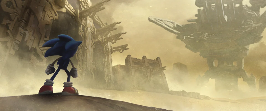 Kishimoto: First Major Sonic Frontiers DLC is in Final Stages of Production