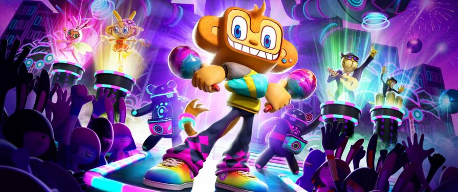 Dust off those maracas, Samba de Amigo: Party Central coming to Switch