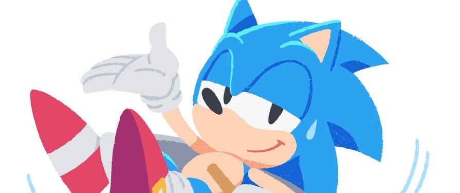 Sonic Spinball’s 30th Anniversary Highlighted in New Sonic Channel Artwork