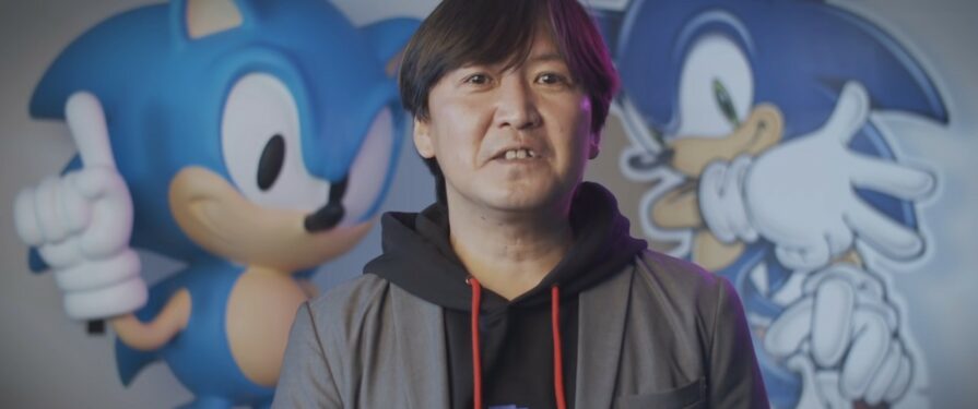 Takashi Iizuka Promoted With New Title in SEGA Sammy Executive Shake-Up