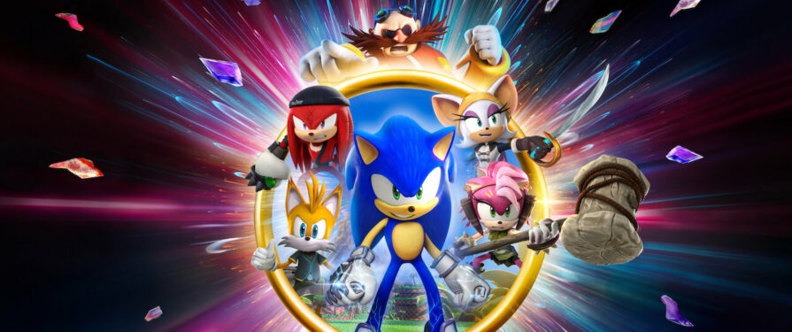 Details On First Wave of Jakks Pacific Sonic Prime Toys Leaked