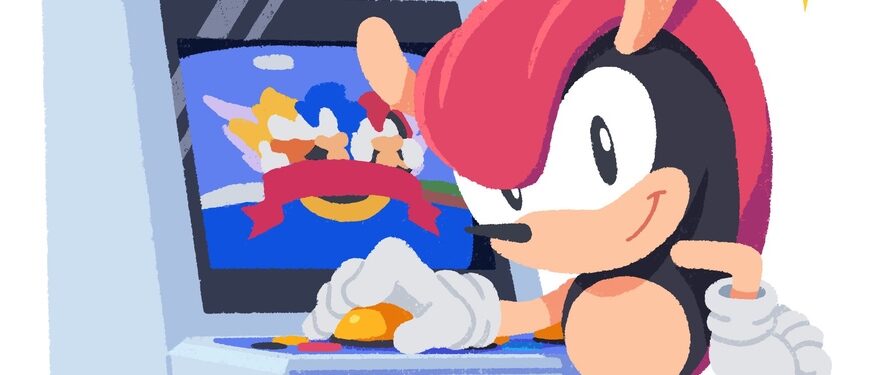 Sonic Channel Celebrates SEGASonic the Hedgehog’s 30th Anniversary in New Art