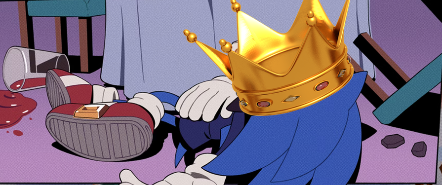 Over 1 Million Detectives Have Downloaded The Murder of Sonic the Hedgehog