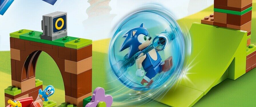 LEGO’s New 2023 Sonic the Hedgehog Sets Revealed